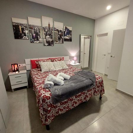 Apartamento Suite Caleta Cadiz Exterior photo