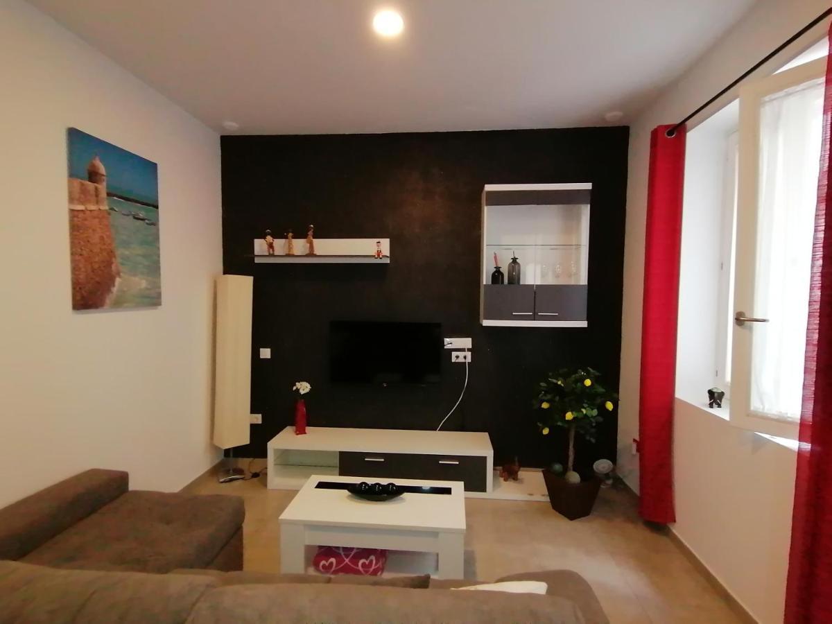 Apartamento Suite Caleta Cadiz Exterior photo