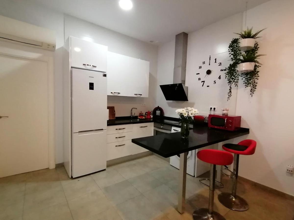 Apartamento Suite Caleta Cadiz Exterior photo