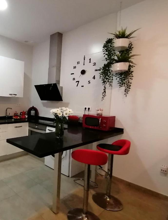 Apartamento Suite Caleta Cadiz Exterior photo