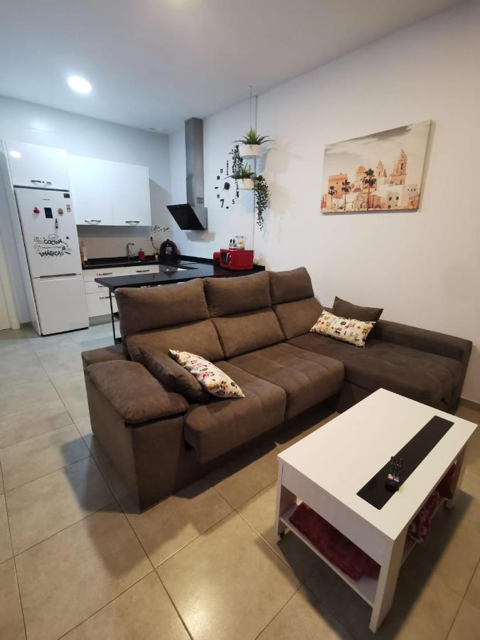 Apartamento Suite Caleta Cadiz Exterior photo