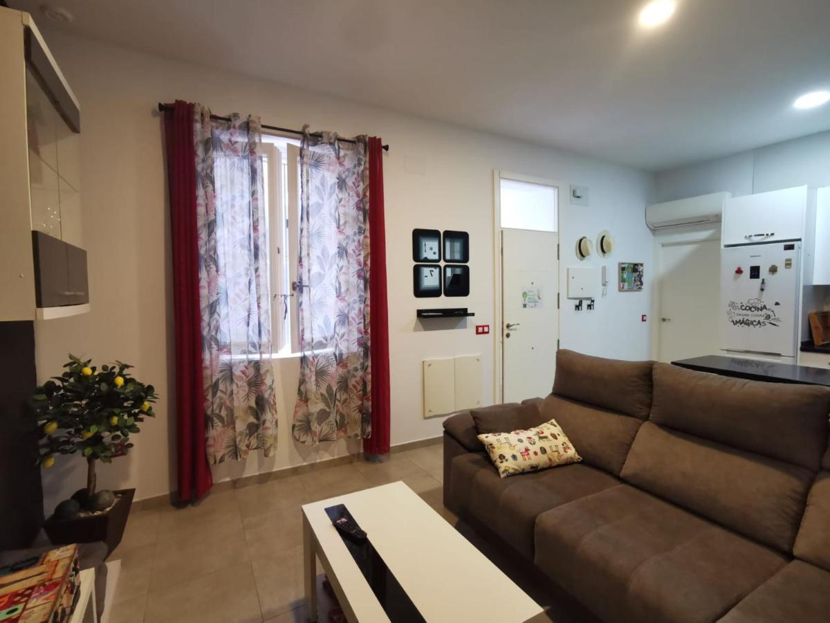 Apartamento Suite Caleta Cadiz Exterior photo