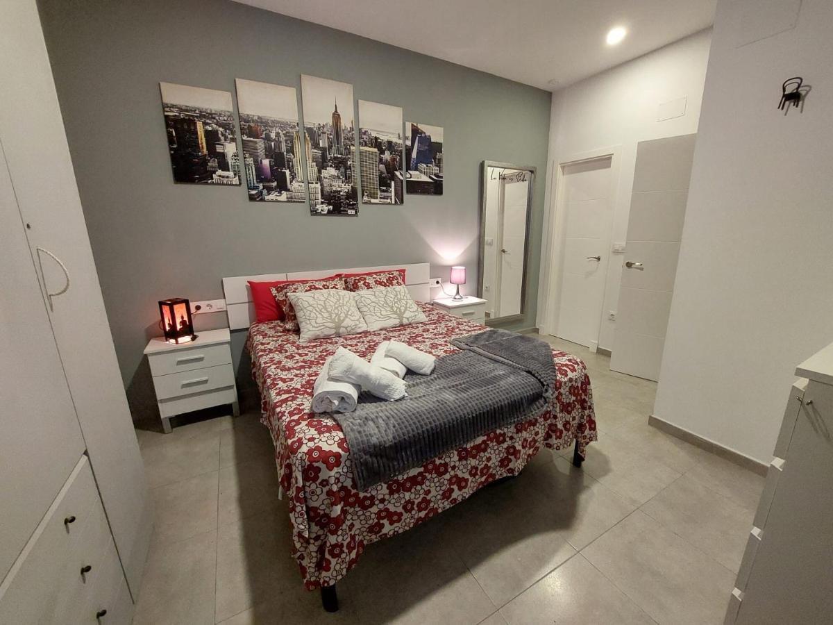 Apartamento Suite Caleta Cadiz Exterior photo