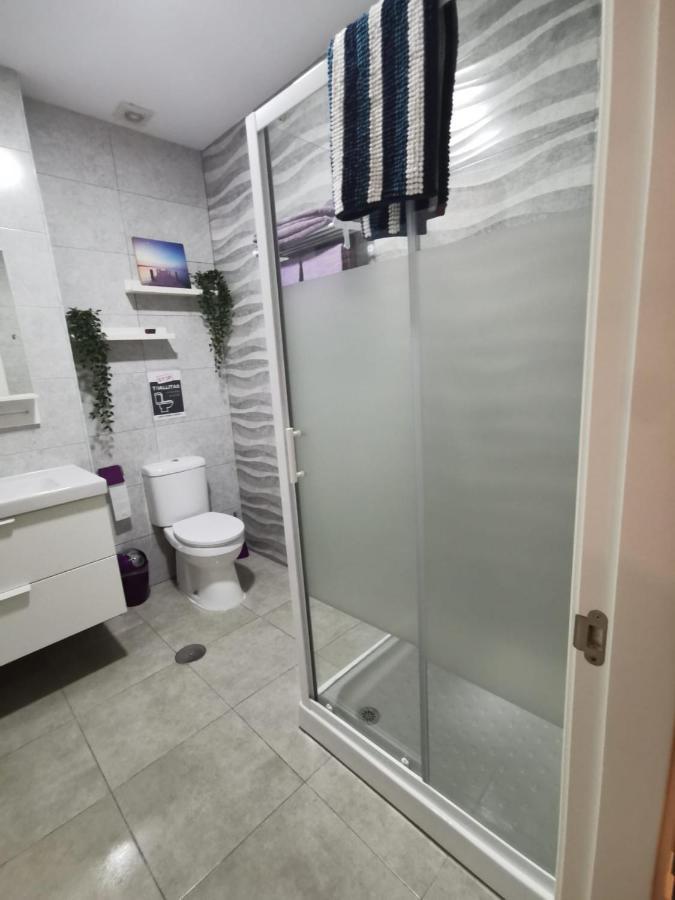 Apartamento Suite Caleta Cadiz Exterior photo